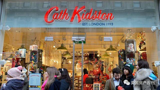 爆发后,英国品牌cath kidston宣布永久关闭所有品牌商店,转为线上销售