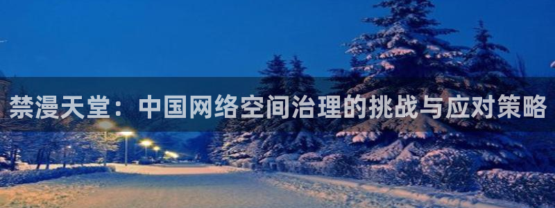 omofun 在线观看：禁漫天堂：中国网络空间治理的挑战与应对策略