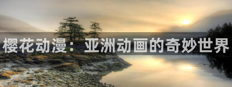 omofun链接：樱花动漫：亚洲动画的奇妙世界