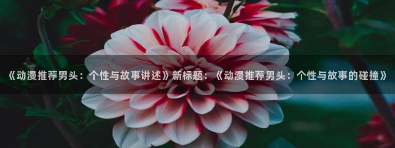 www.omofun.com：《动漫推荐男头：个性与故事讲述》新标题：《动漫推荐男头：个性与故事的碰撞》